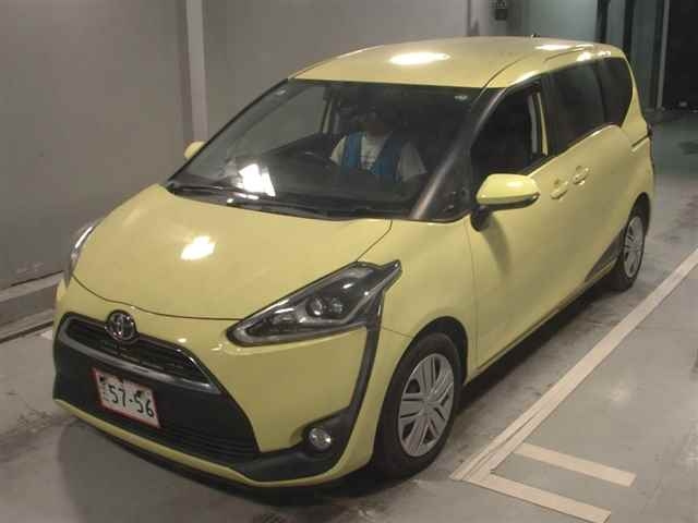 TOYOTA SIENTA 2015