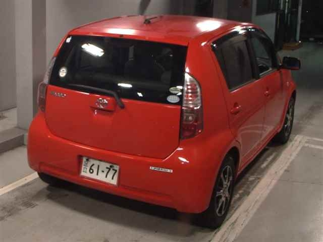 TOYOTA PASSO 2009