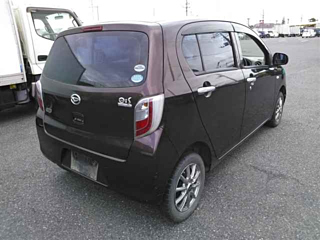 DAIHATSU MIRA E S 2012