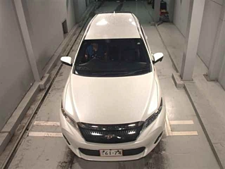 TOYOTA HARRIER 2014