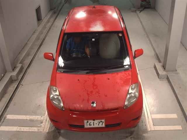 TOYOTA PASSO 2009