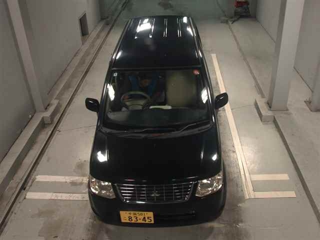 MITSUBISHI EK WAGON 2011