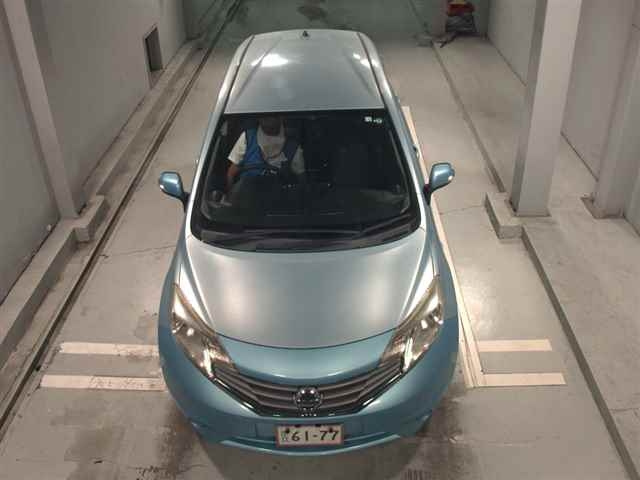 NISSAN NOTE 2013