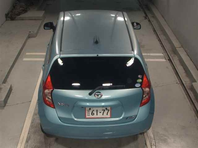 NISSAN NOTE 2013