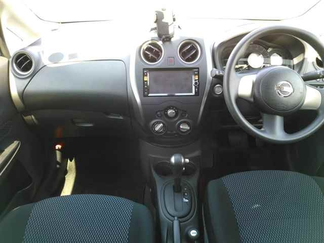 NISSAN NOTE 2013