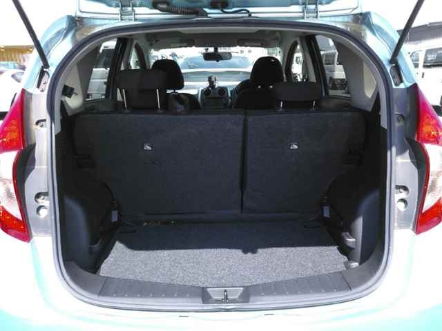 NISSAN NOTE 2013
