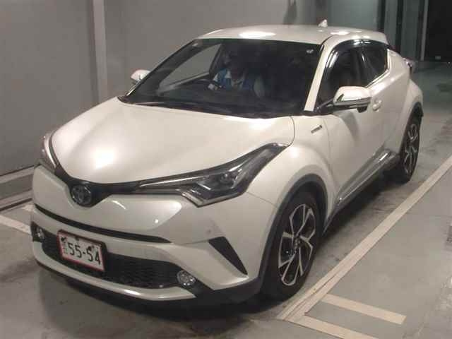 TOYOTA C-HR 2017