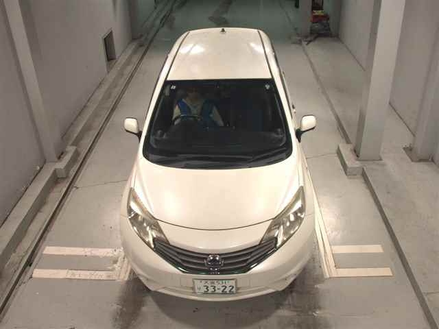 NISSAN NOTE 2013