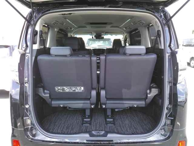 TOYOTA VELLFIRE 2018