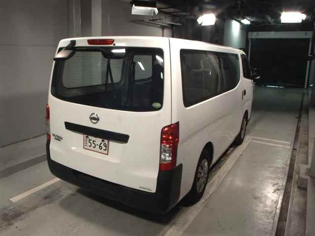 NISSAN CARAVAN VAN 2017