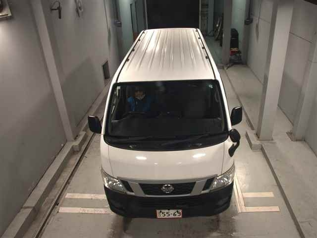 NISSAN CARAVAN VAN 2017