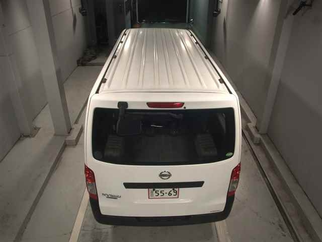 NISSAN CARAVAN VAN 2017