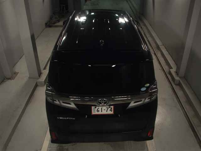 TOYOTA VELLFIRE 2018