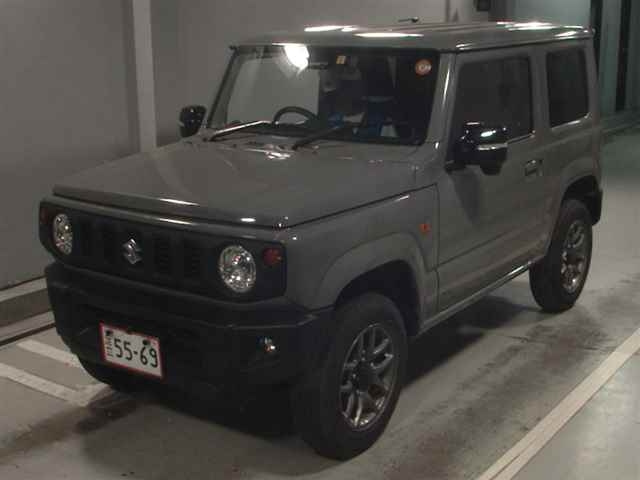 SUZUKI JIMNY 2023