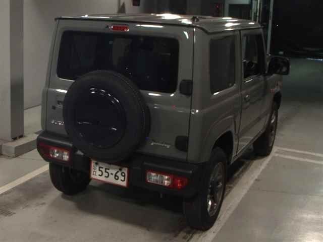 SUZUKI JIMNY 2023