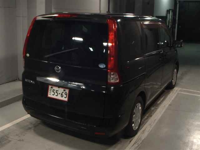NISSAN SERENA 2010