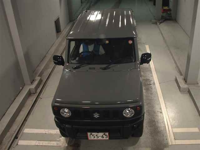 SUZUKI JIMNY 2023