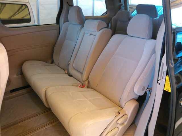 TOYOTA ALPHARD 2012
