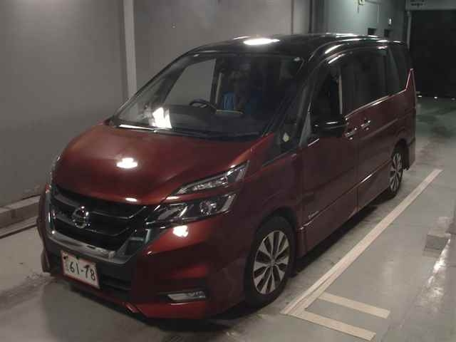 NISSAN SERENA 2017