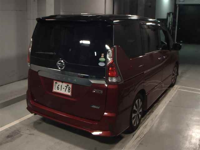 NISSAN SERENA 2017