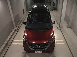 NISSAN SERENA 2017