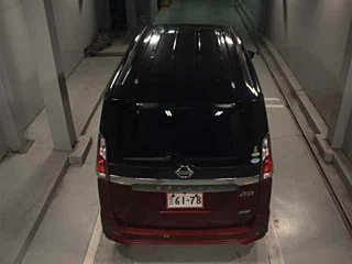 NISSAN SERENA 2017