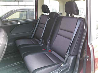 NISSAN SERENA 2017