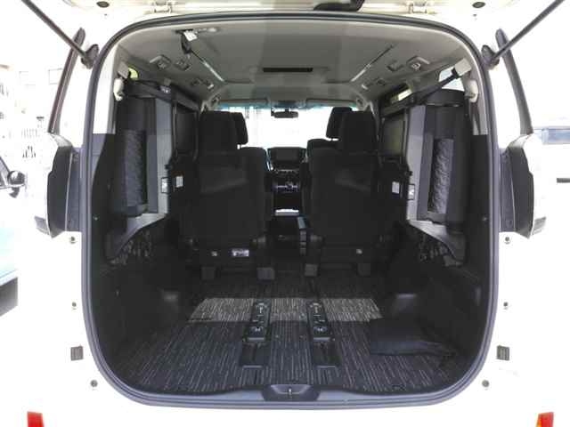 TOYOTA VELLFIRE 2015