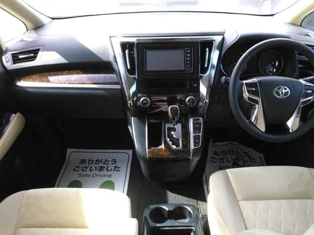 TOYOTA VELLFIRE 2018