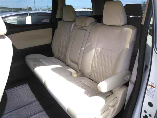 TOYOTA VELLFIRE 2018