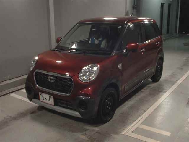 DAIHATSU CAST 2017