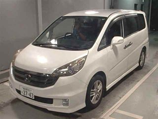 HONDA STEP WAGON 2009