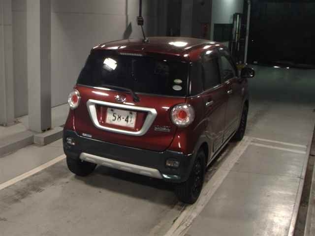 DAIHATSU CAST 2017