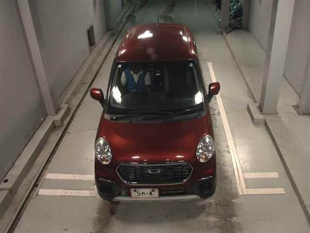 DAIHATSU CAST 2017