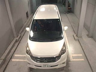 HONDA STEP WAGON 2009