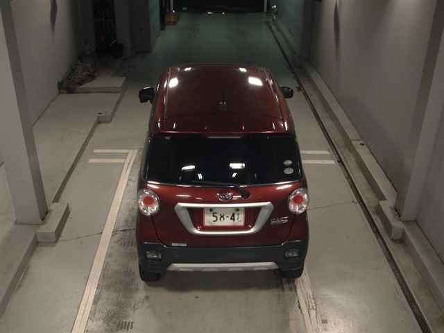 DAIHATSU CAST 2017