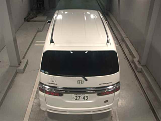 HONDA STEP WAGON 2009