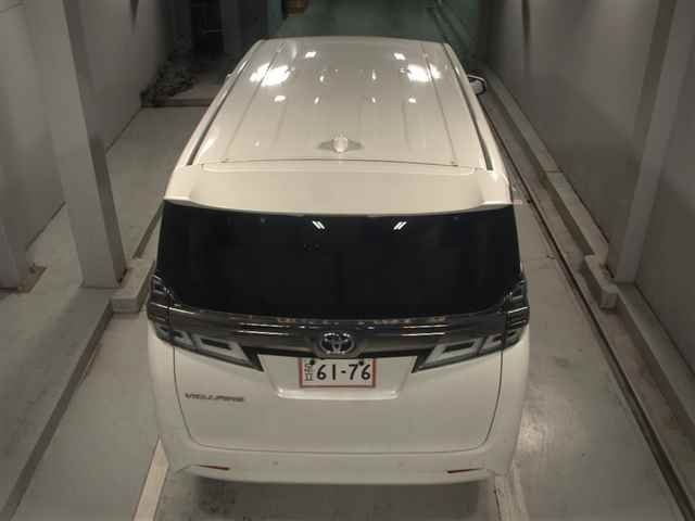 TOYOTA VELLFIRE 2018