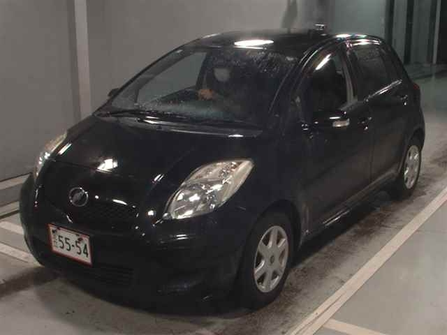 TOYOTA VITZ 2008
