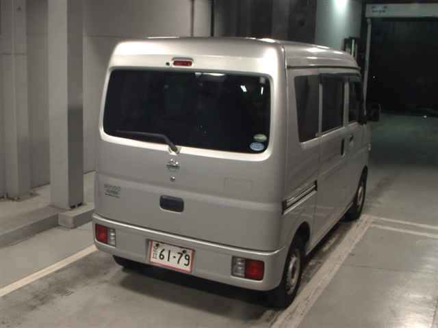 NISSAN CLIPPER VAN 2017