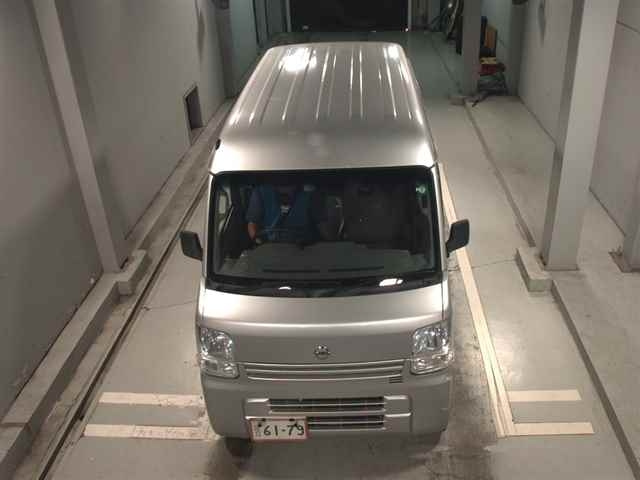 NISSAN CLIPPER VAN 2017