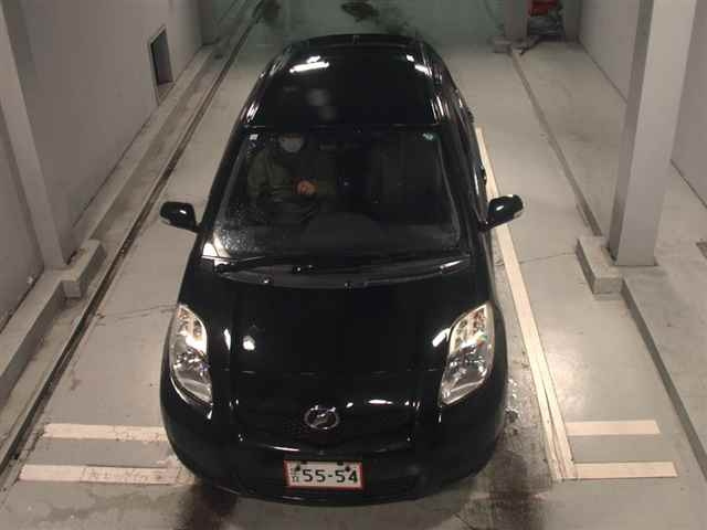 TOYOTA VITZ 2008
