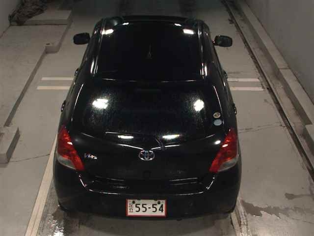 TOYOTA VITZ 2008