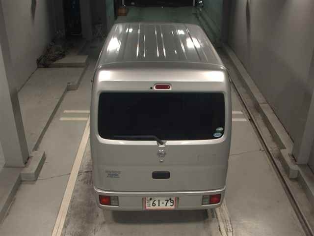 NISSAN CLIPPER VAN 2017