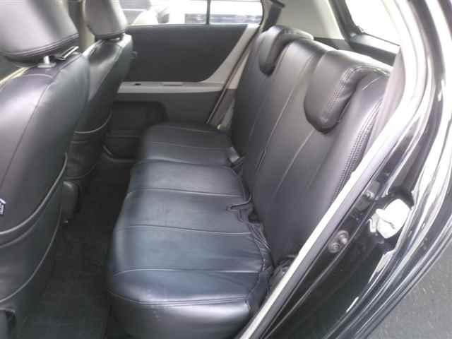 TOYOTA VITZ 2008