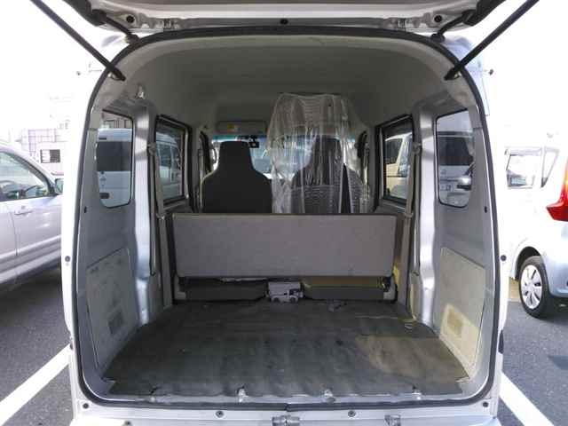 NISSAN CLIPPER VAN 2017