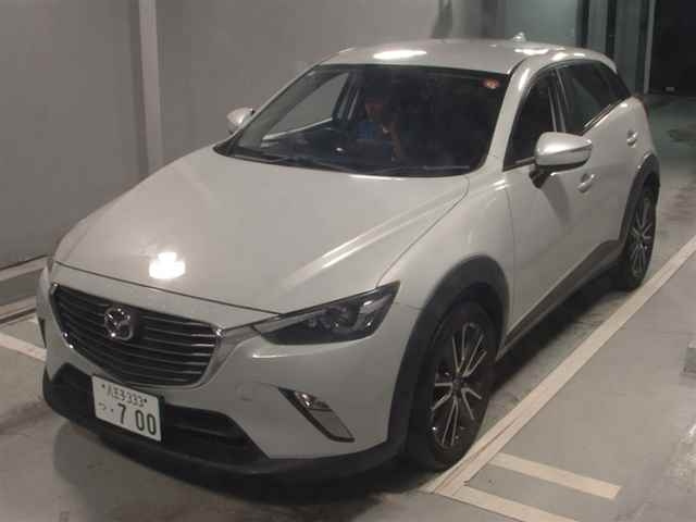 MAZDA CX-3 2015