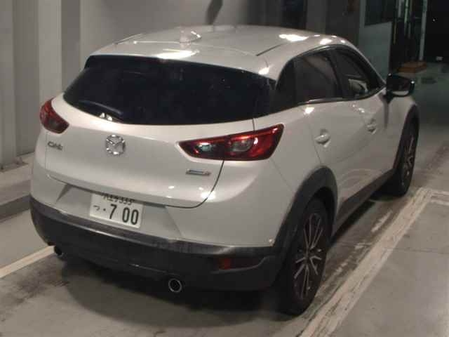 MAZDA CX-3 2015