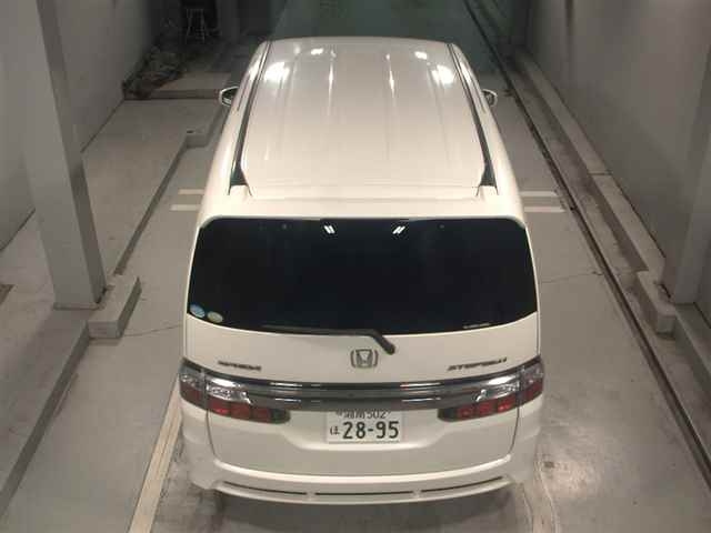 HONDA STEP WAGON 2009