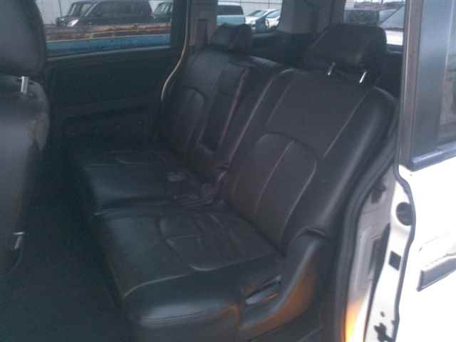 HONDA STEP WAGON 2009